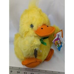 Westcliff Collection Yellow Duck Plush 10 Inch Stuffed Animal Toy